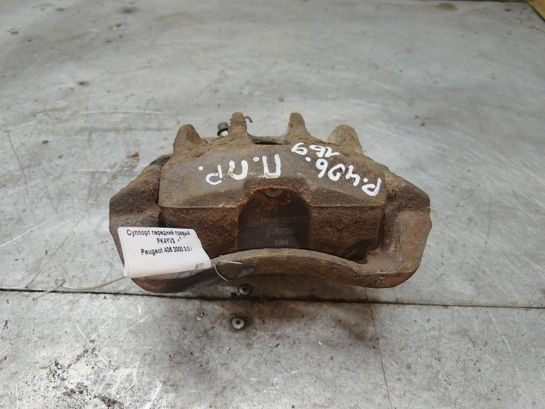 Суппорт передний правый FK4YV3 Peugeot 406
