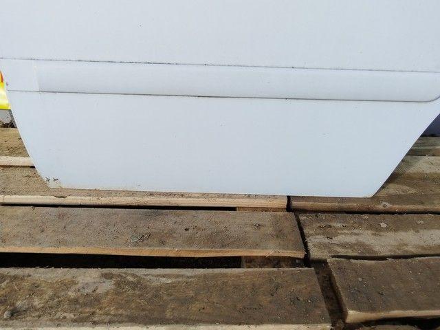 Дверь задняя левая 0FPO6H Opel Astra - Фото 2