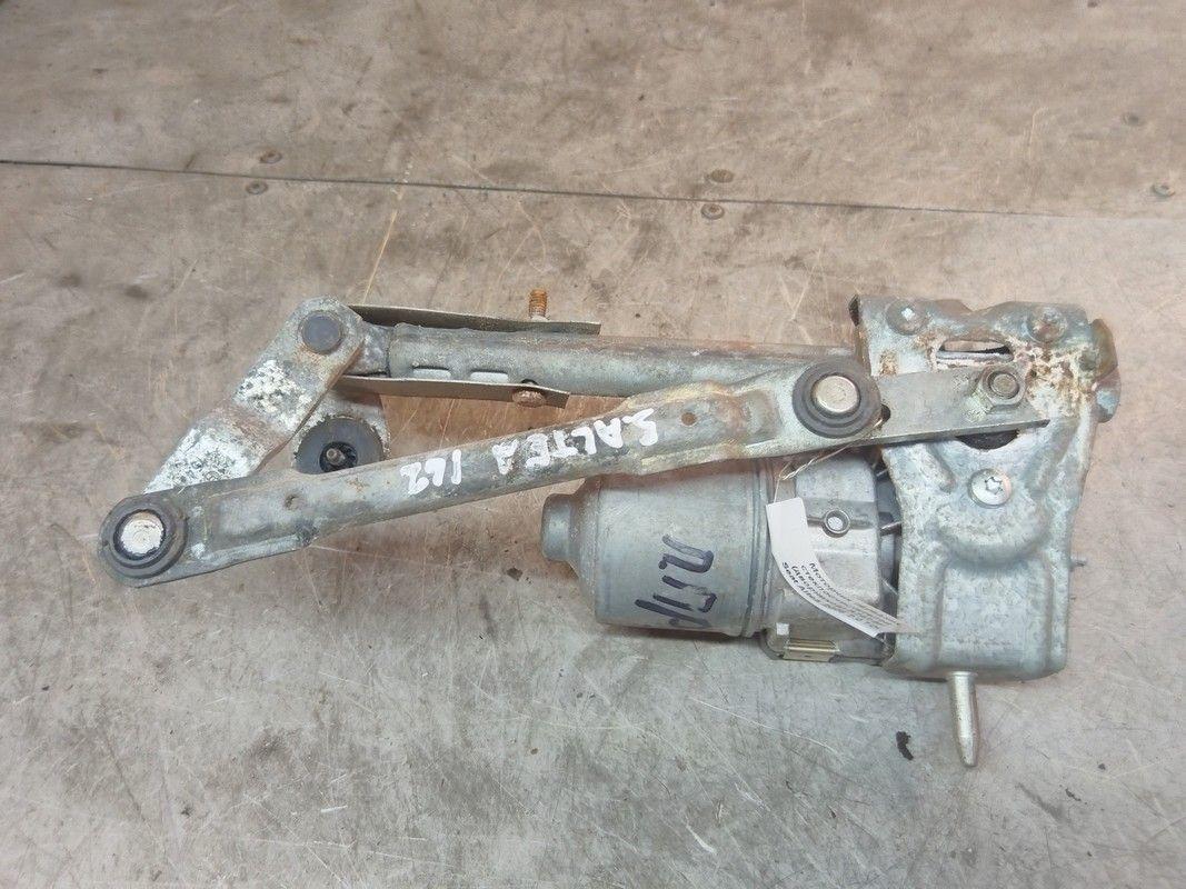 Моторчик передних стеклоочистителей (дворников) A74TSF Seat Altea купить в магазине запчастей бу