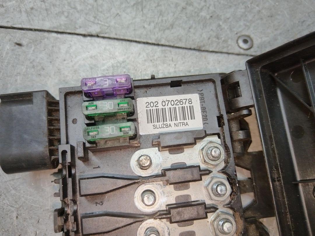 Клемма аккумулятора плюс CMA900 Seat Alhambra undefined