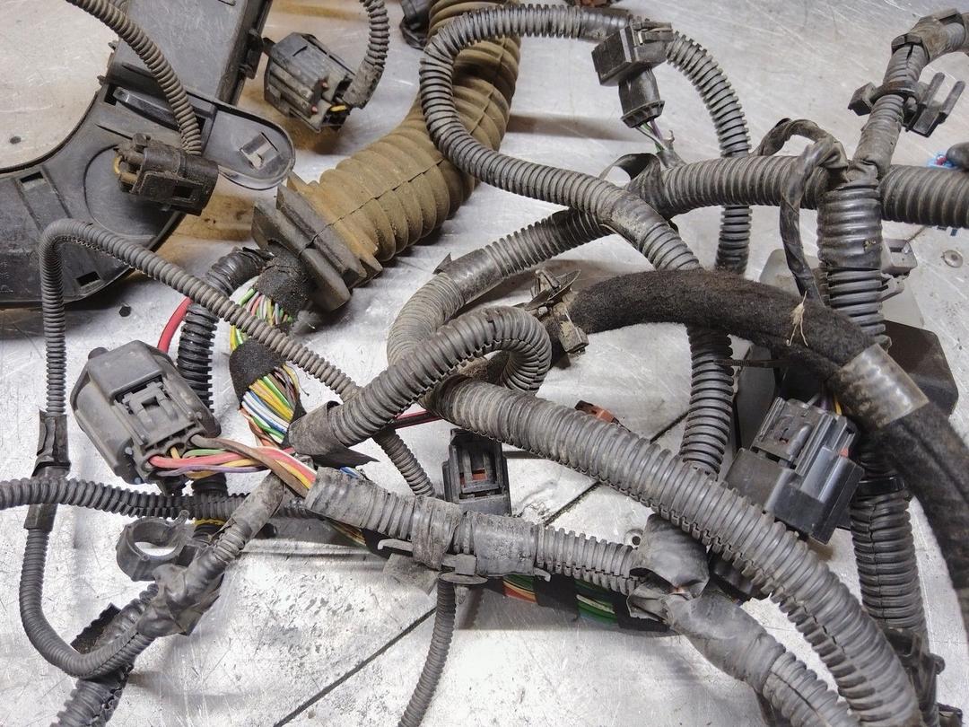 Проводка H4V9CU Volvo S80 - Фото 8