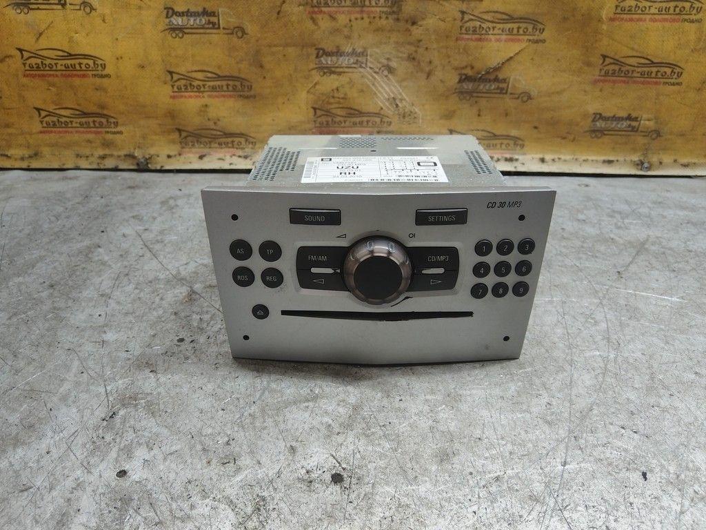 Магнитола H22G70 Opel Corsa - Фото 3