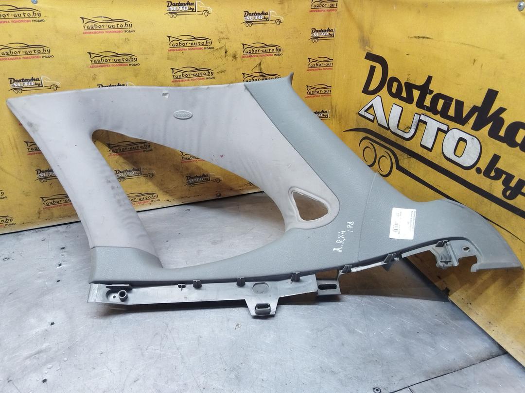 Обшивка багажника Y53LGX Renault Scenic RX4
