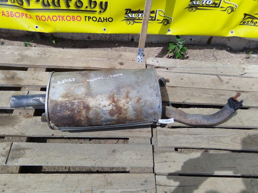 Глушитель B5XZ1N Hyundai Lantra