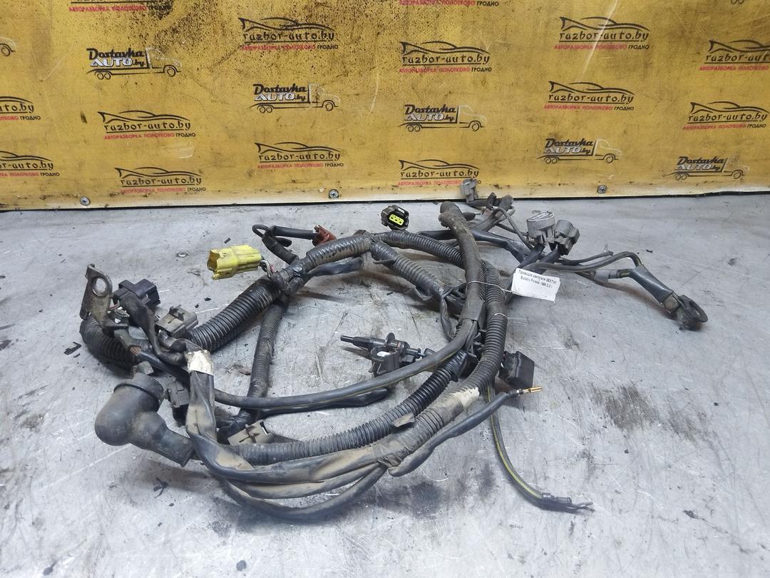 Проводка двигателя 0EX7WI Subaru Forester