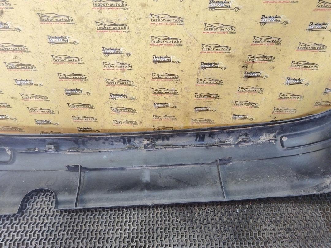 Бампер задний EL2MNX Nissan Micra undefined