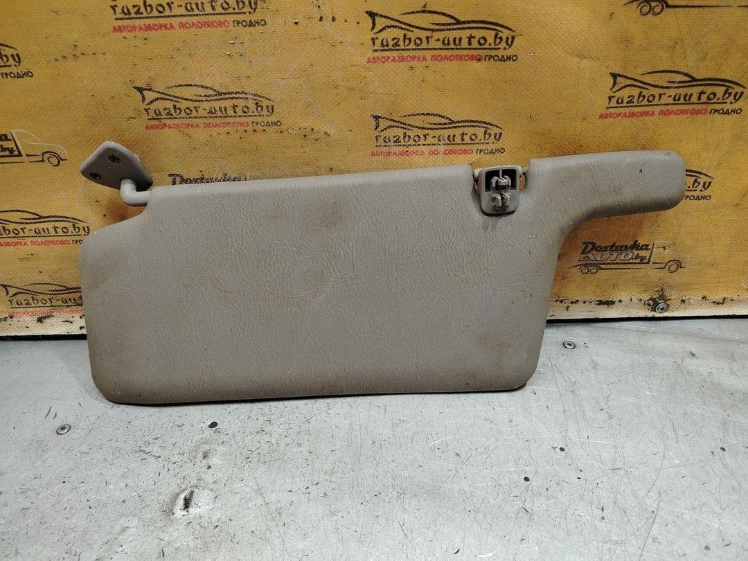 Козырек солнцезащитный 64C5QY Nissan Primera - Фото 2