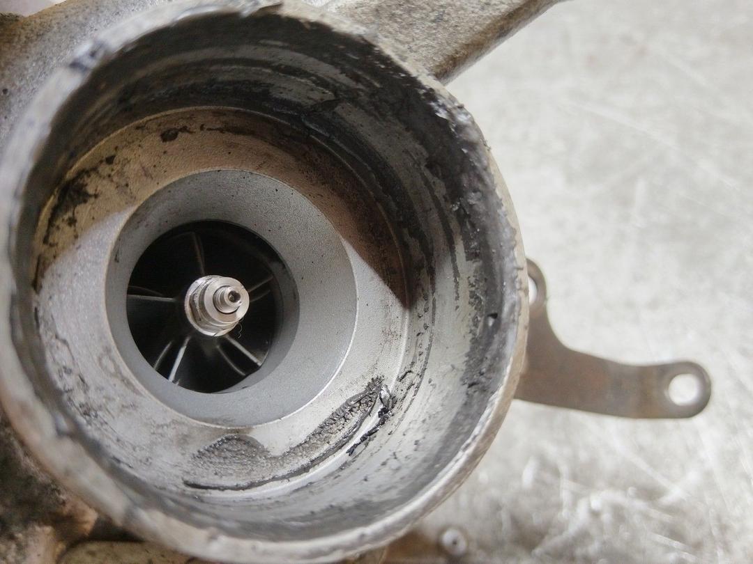 Турбина C66RJA Mercedes Sprinter undefined