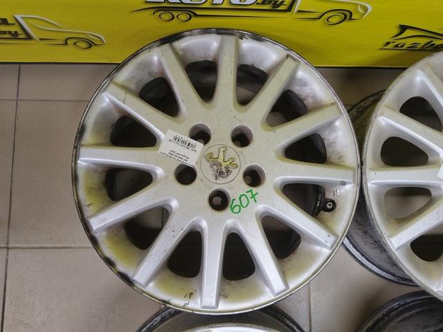 Диск литой R16, 5x108 Peugeot 607 2000 8CVRR3 8CVRR3 Peugeot 607 купить