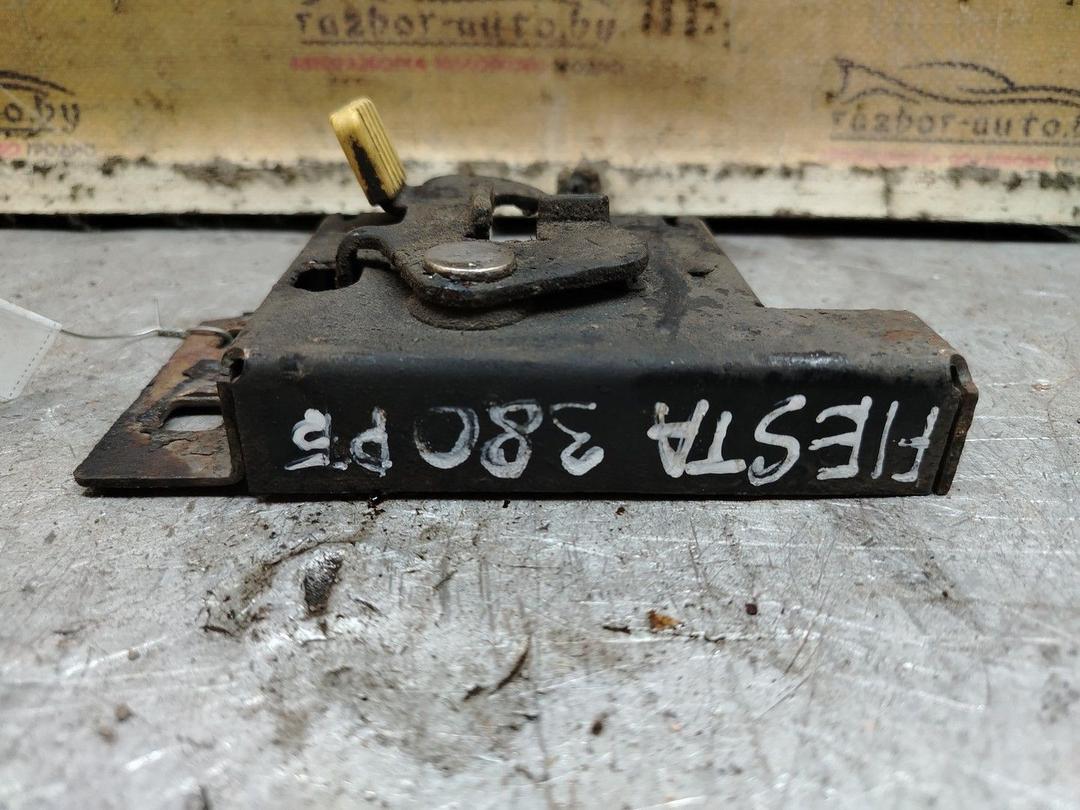 Замок капота 0VG6FT Ford Fiesta - Фото 3