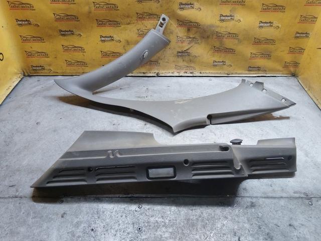 Обшивка багажника Z656DX Citroen Xsara Picasso купить с доставкой