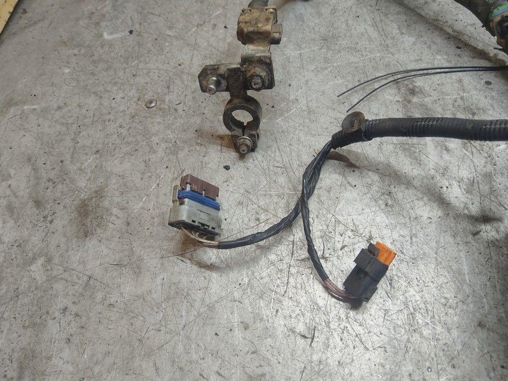 Проводка двигателя LAHLF1 Ford Mondeo - Фото 6