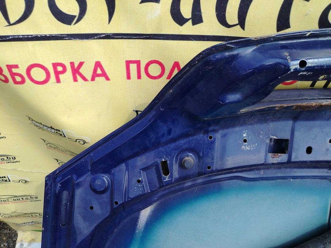 Капот OQD39E Opel Astra - Фото 8