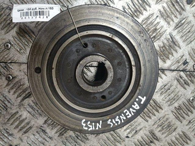Шкив коленвала 5SPC5B Toyota Avensis купить в магазине запчастей бу