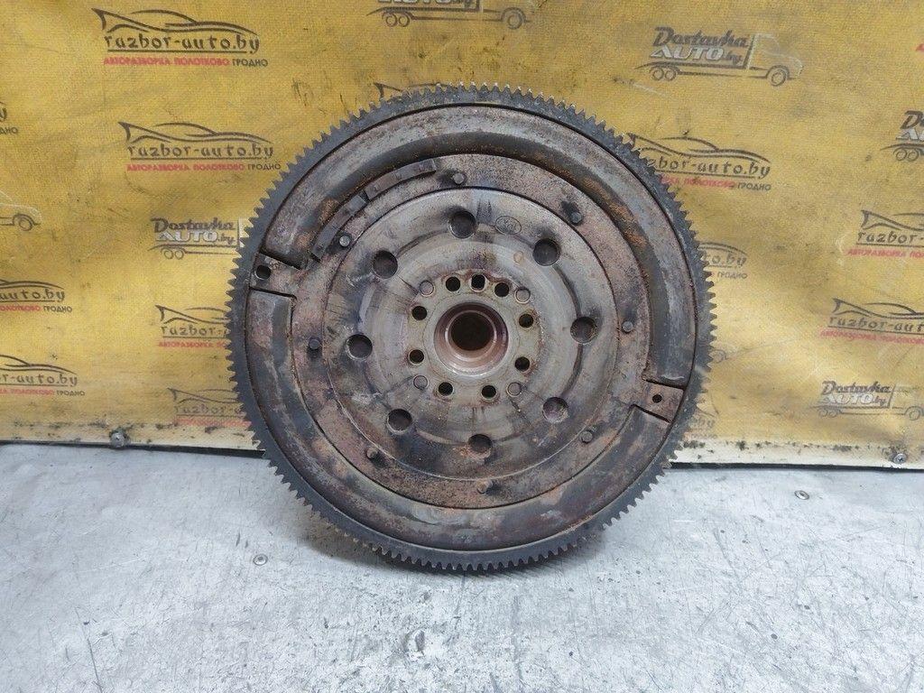 Маховик XOVJZ8 Peugeot 607 - Фото 4