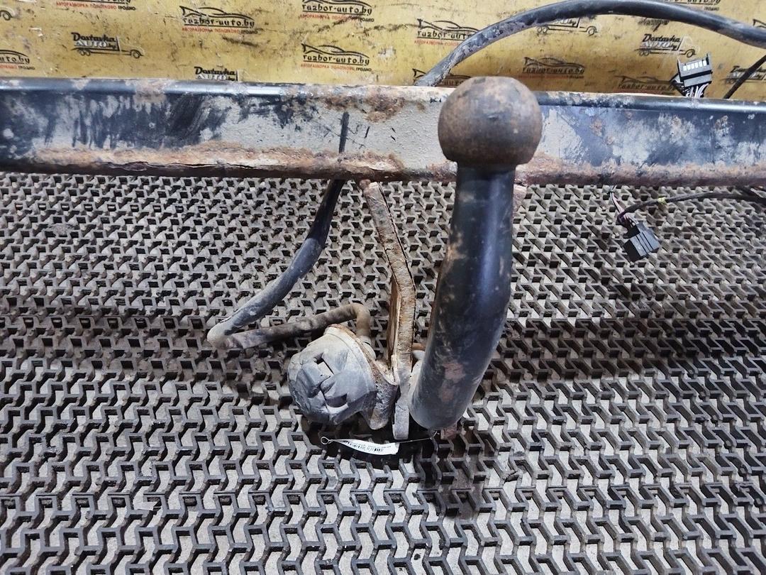 Прицепное устройство (фаркоп) 22V7NT Renault Scenic купить с доставкой