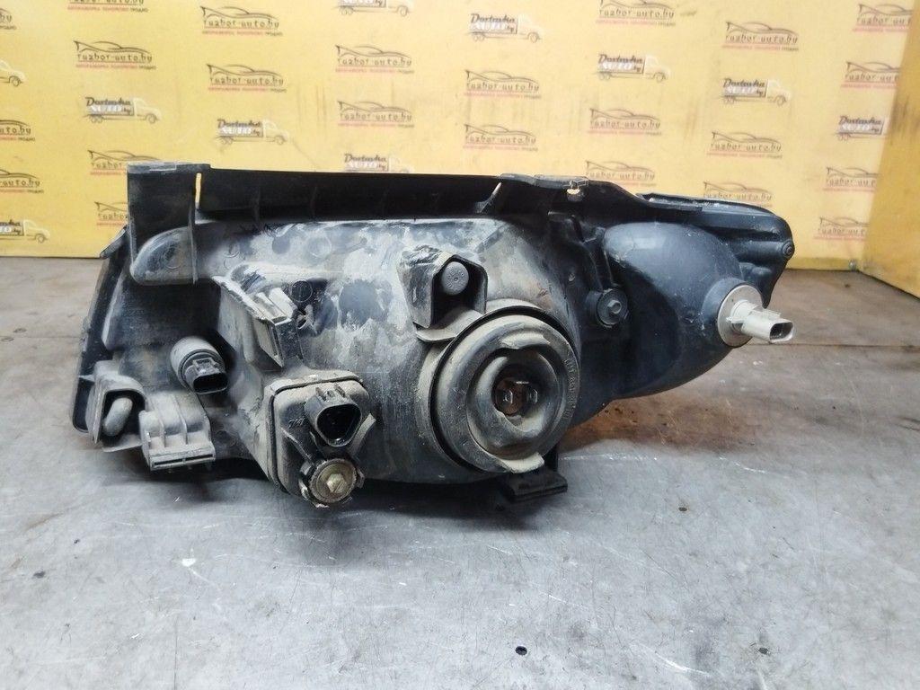 Фара правая KNW1OJ Hyundai Matrix купить в магазине запчастей бу