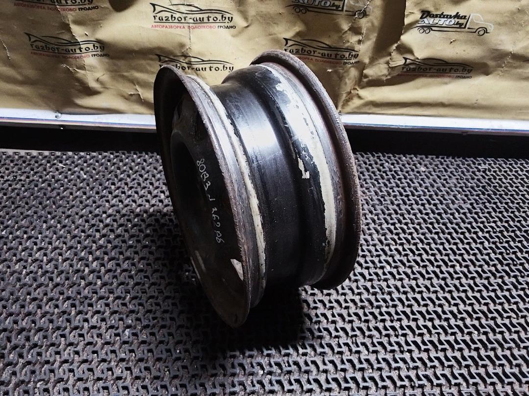 Диск штампованный R14    DL6G97 Audi 80 купить