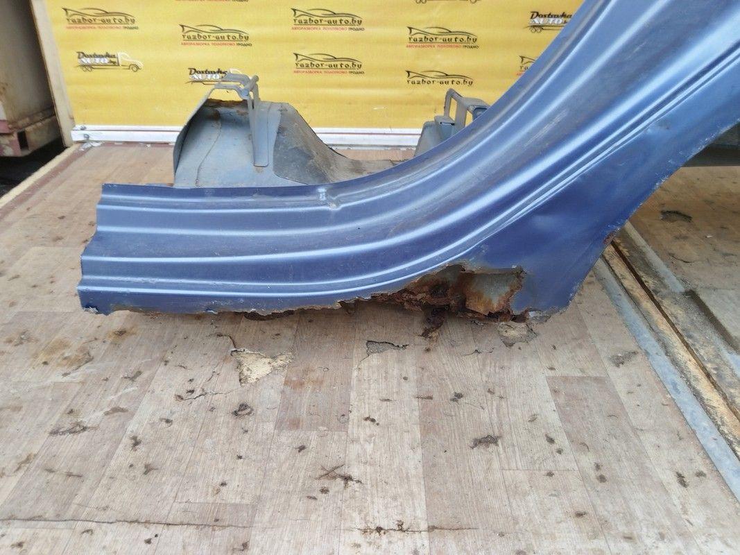 Крыло заднее левое Y94EU0 Renault Scenic купить в магазине запчастей бу