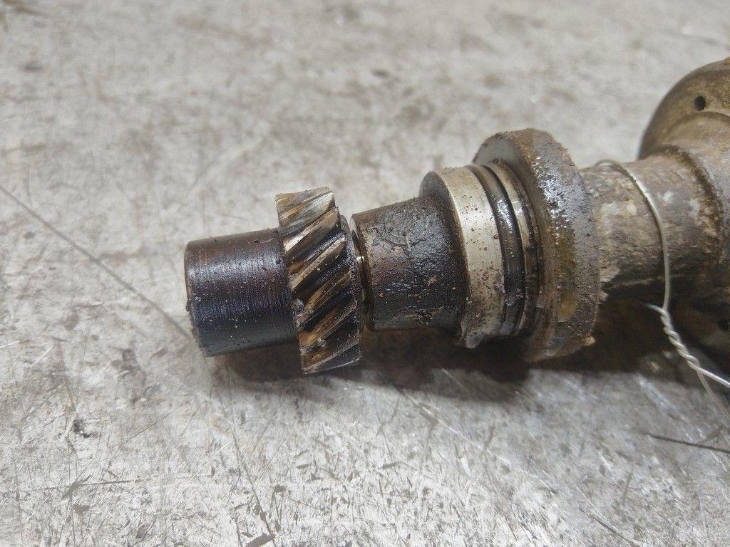 Распределитель зажигания (трамблёр) 2MSPL7 Audi 80 - Фото 4