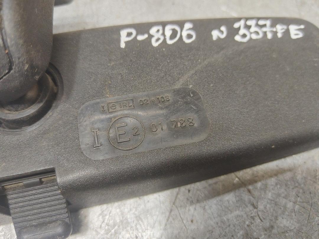 Зеркало салона 9A79WK Peugeot 806 - Фото 3