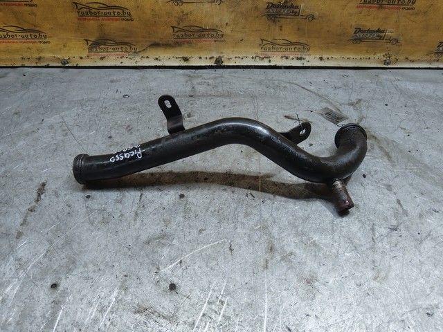 Трубка охлаждающей жидкости металлическая EWN35M Citroen Xsara Picasso купить в магазине запчастей бу