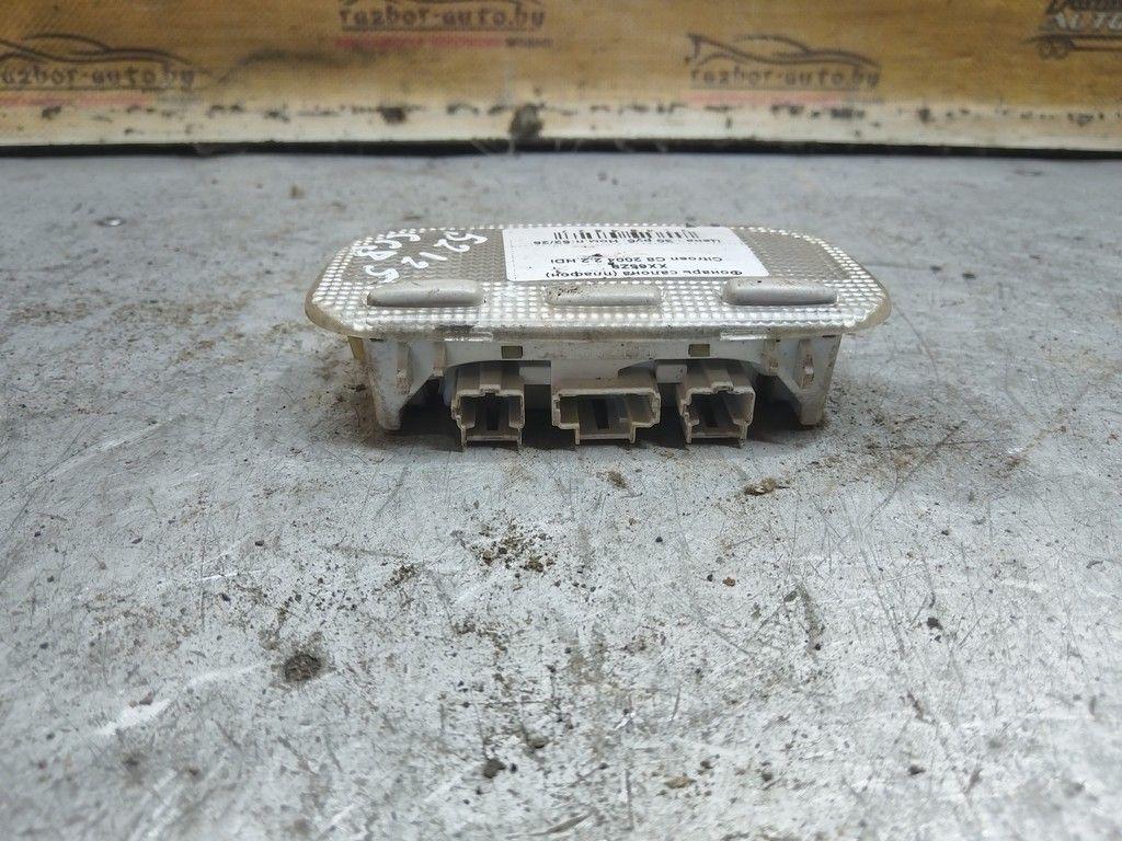 Фонарь салона (плафон) XX65Z9 Citroen C8 - Фото 3