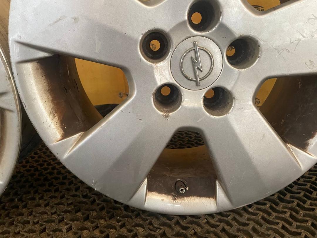 Диск литой R16, 5x110 Opel Signum 2007 0ROBIT 0ROBIT Opel Signum undefined
