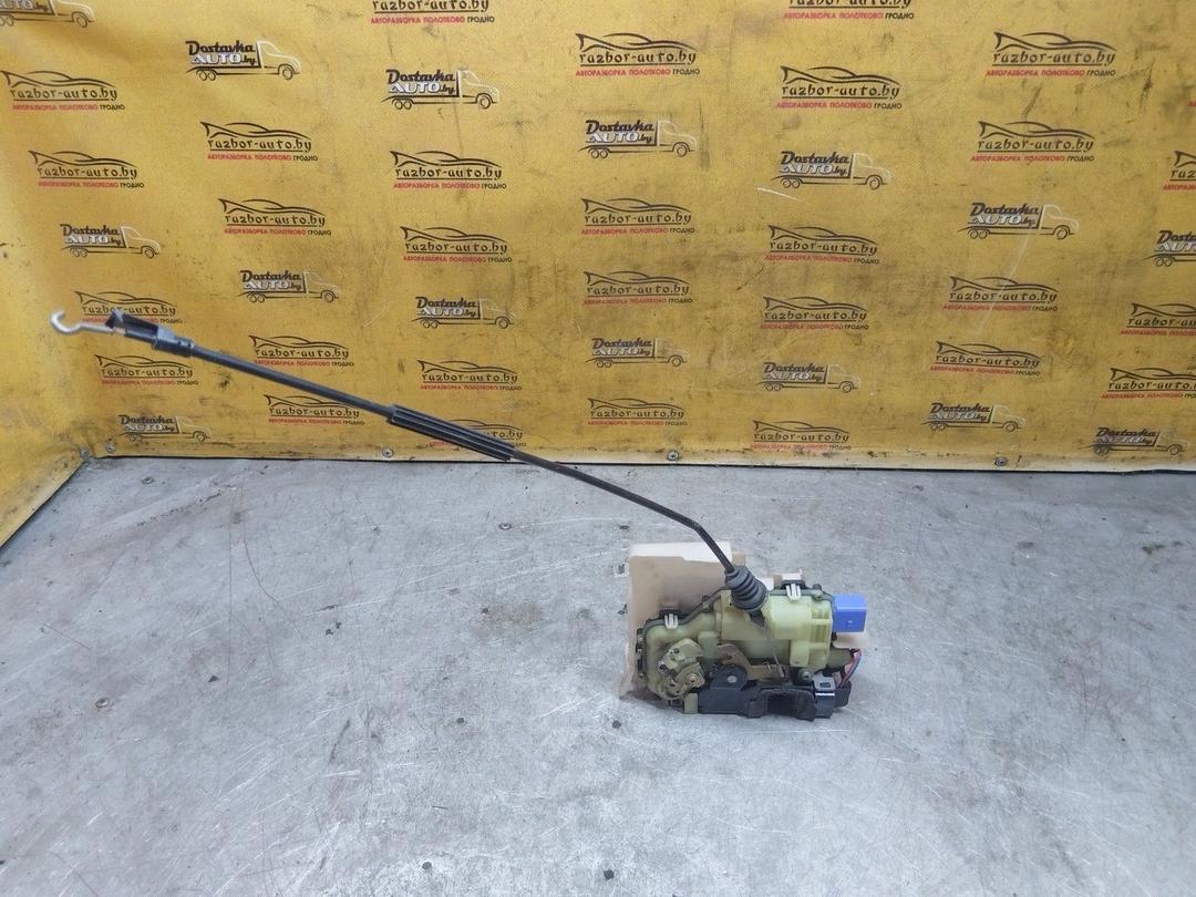 Замок двери передней левой H14QVC Volkswagen Polo купить в магазине запчастей бу