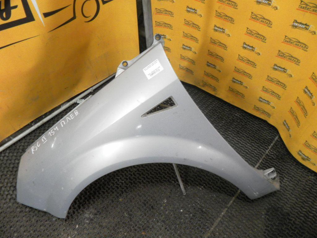 Крыло переднее левое 0B7R0I Renault Scenic - Фото 1