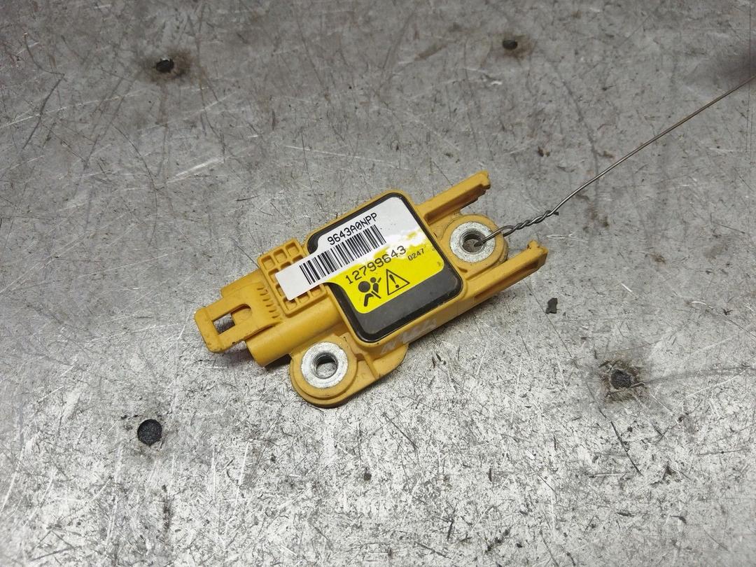 Датчик удара 6F701B Saab 9-3