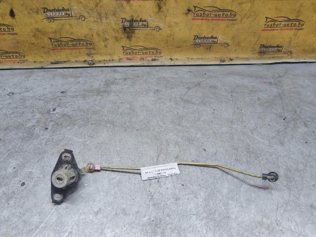 Личинка замка багажника RKH260 Toyota Corolla купить в магазине запчастей бу