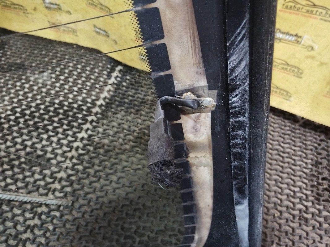 Стекло заднее EO91GC Opel Astra купить в магазине запчастей бу