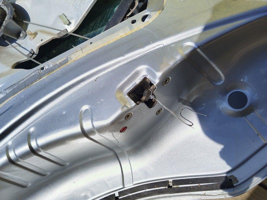 Замок двери задней правой 6PD17G Peugeot 406 купить с доставкой