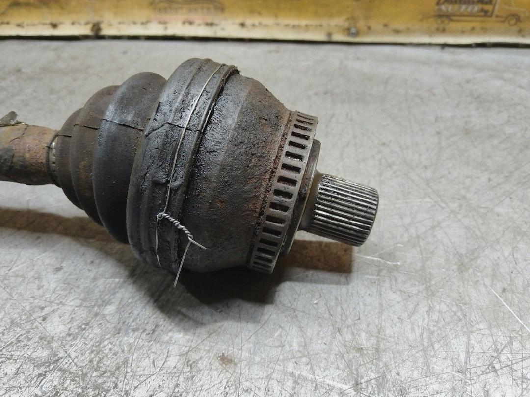 Полуось передняя левая (приводной вал, ШРУС) MFX7AV Volkswagen Passat - Фото 2