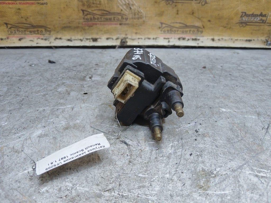 Катушка зажигания VF5089 Renault Scenic - Фото 2