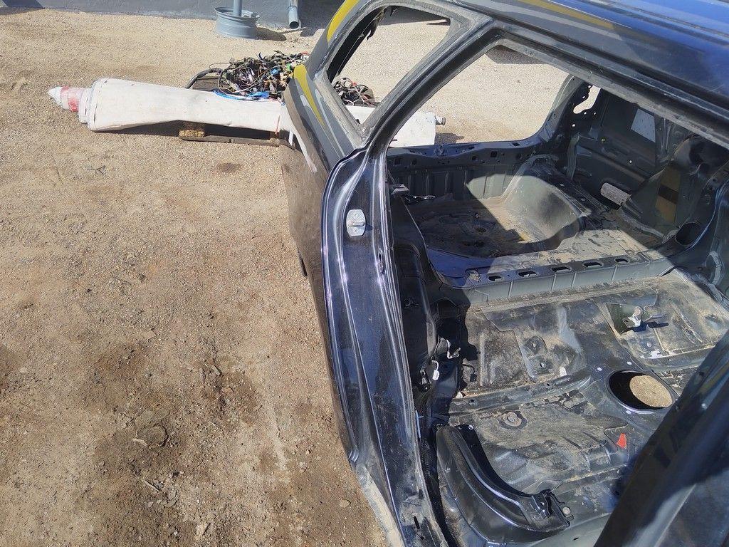 Крыло заднее правое BU533Y Toyota Avensis - Фото 6