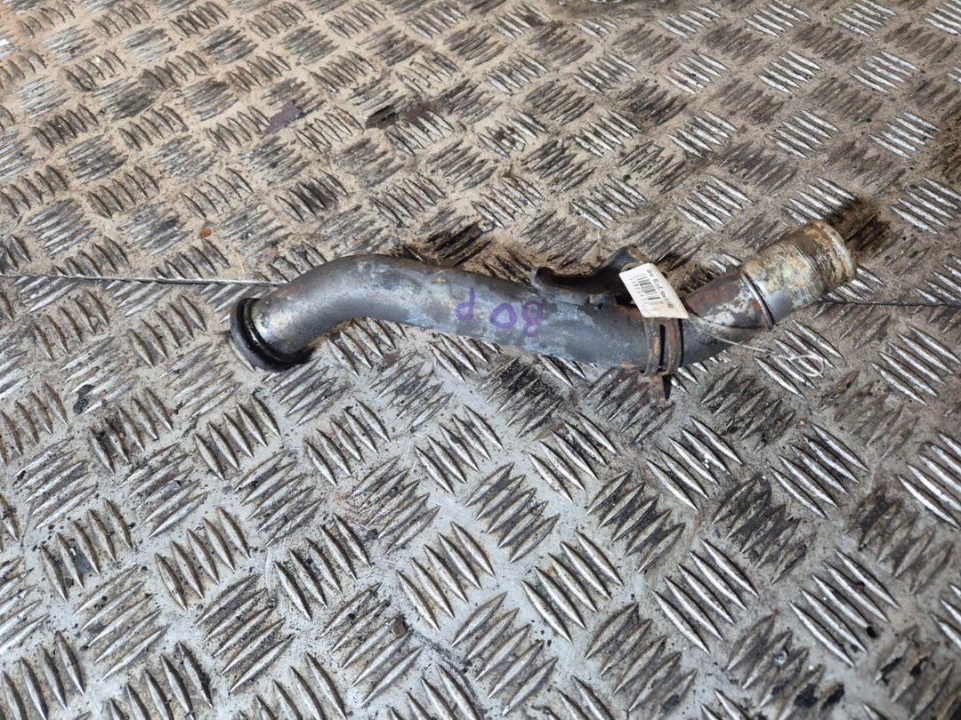 Трубка охлаждающей жидкости металлическая 64EWM3 Peugeot 607 - Фото 2