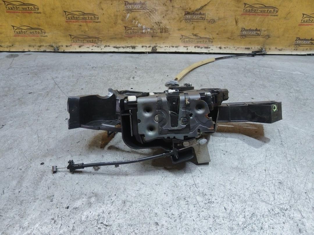 Замок двери задней левой 8466Z6 Ford Focus - Фото 3