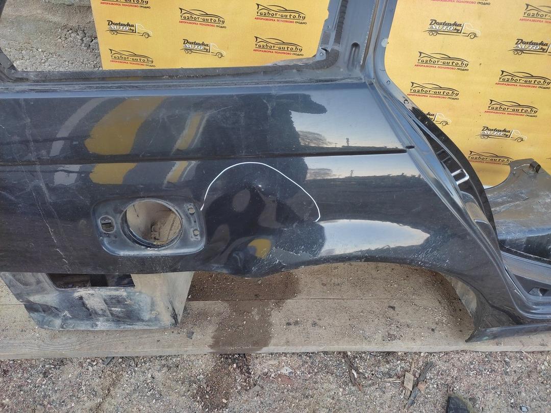 Крыло заднее правое E09W9A BMW 3 E46 купить на авторазборке