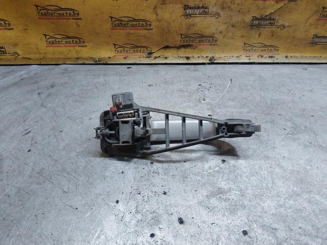 Ручка наружная задняя левая SC510S Opel Vectra купить в магазине запчастей бу