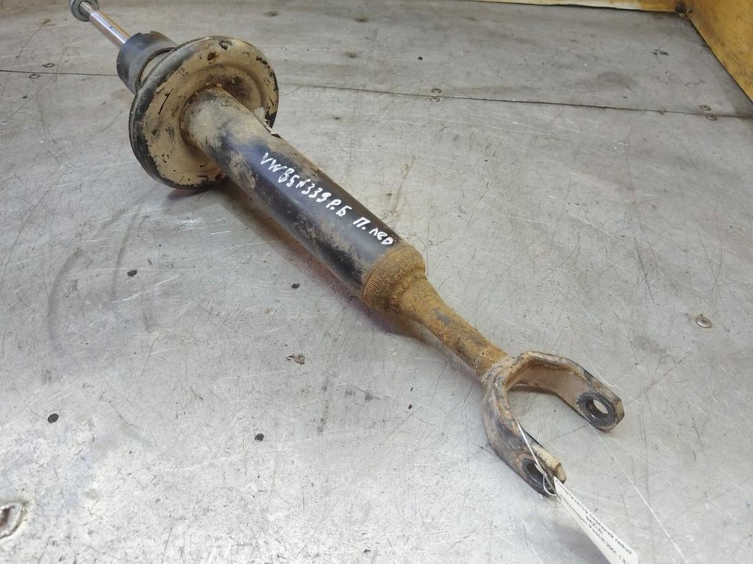 Амортизатор передний левый 9AZL8I Volkswagen Passat - Фото 3