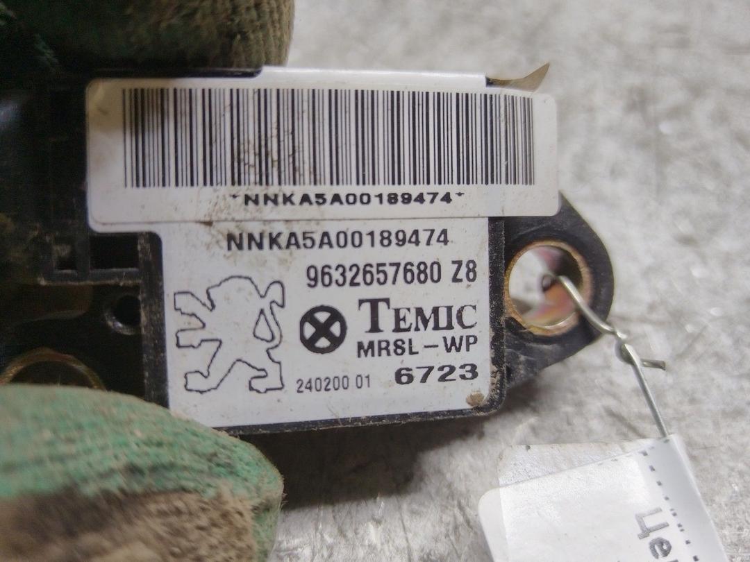 Датчик удара FTGYFH Peugeot 607 купить на авторазборке