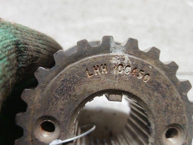 Шестерня коленвала 4J9JW0 Rover 600 купить на авторазборке