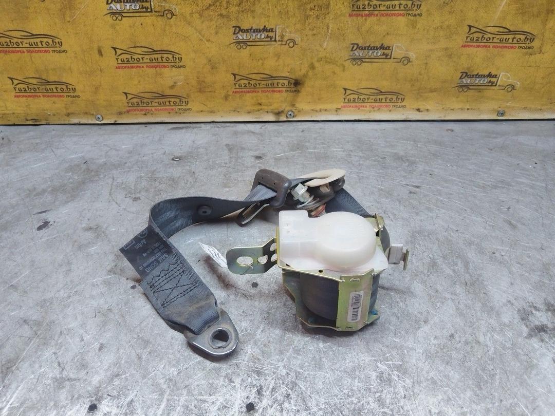 Ремень безопасности задний правый Q6K7R9 Hyundai Getz купить с доставкой