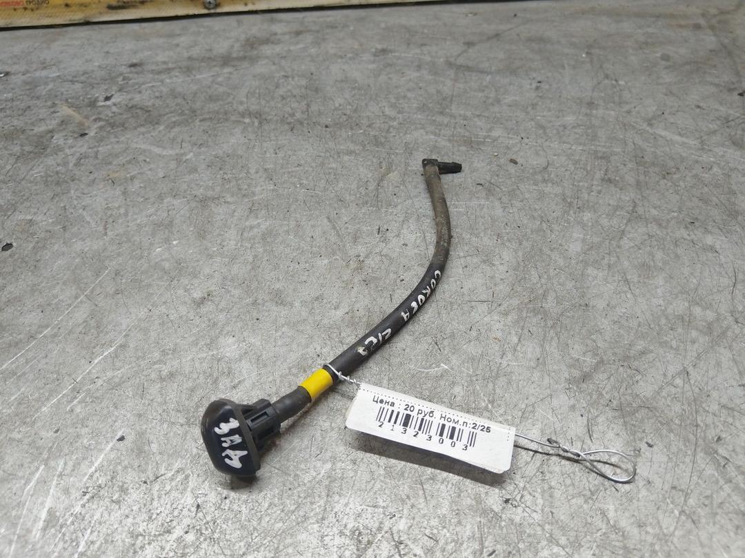 Форсунка омывателя заднего стекла 2HY4U8 Toyota Corolla купить в магазине запчастей бу