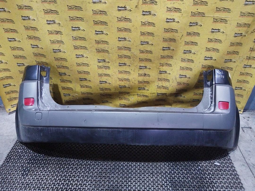 Бампер задний 4JNI9D Renault Scenic купить