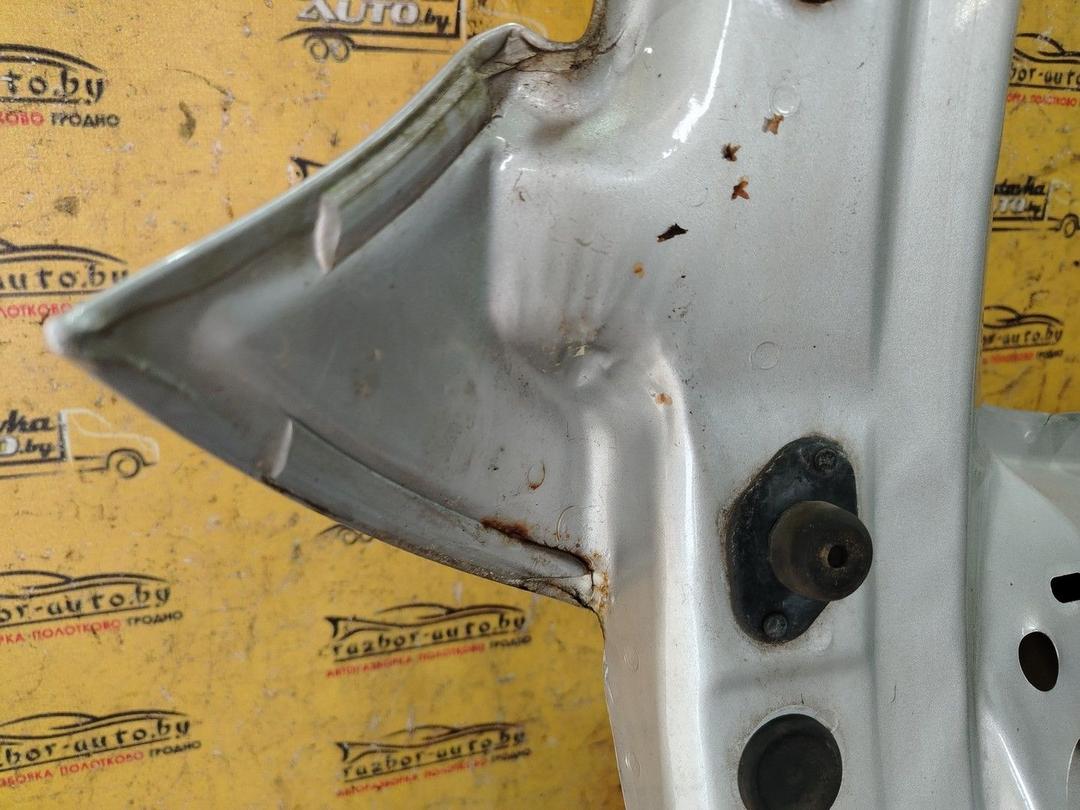 Крышка багажника (дверь 3-5) 08BCQ3 Opel Astra - Фото 12