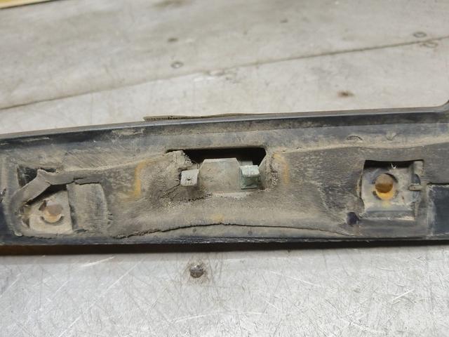 Накладка подсветки номера CKVAG5 Rover 200 купить с доставкой. Огромный выбор запчастей и марок авто. У нас есть практически все.