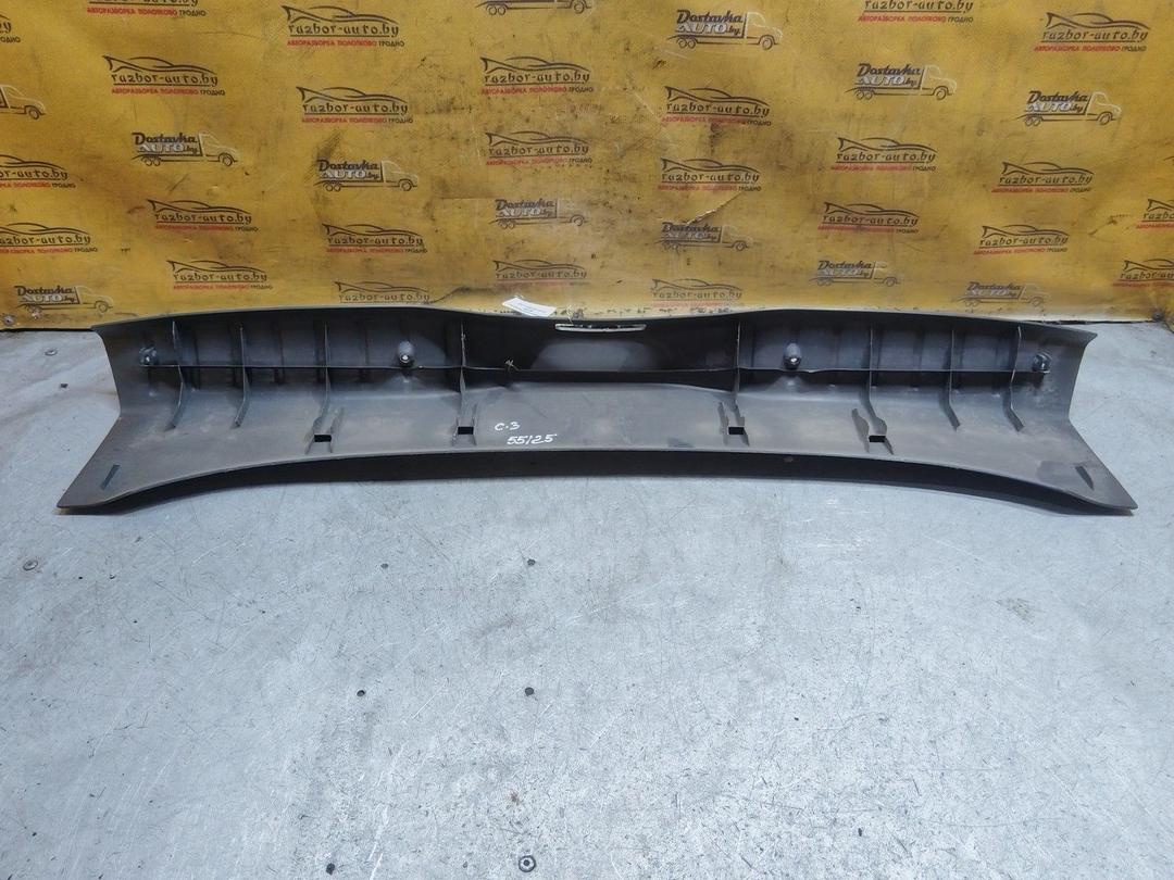 Накладка замка багажника 4BU76D Citroen C3 купить с доставкой